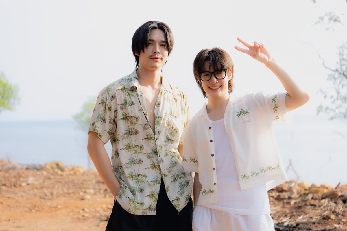 YourThirdSeries's tweet photo. Behind The Scenes “ที่สามของเธอ Your Third Series EP.2” 🌳🍊

สามารถรับชมได้แล้วตอนนี้ที่ iQIYI ที่เดียวเท่านั้น : https://t.co/V2JwtCEJcn

YOUR THIRD SERIES EP2
#ที่สามของเธอEP2
#ที่สามของเธอSeries
#YourThirdSeries
#MandeeWork https://t.co/qQMDfqORky