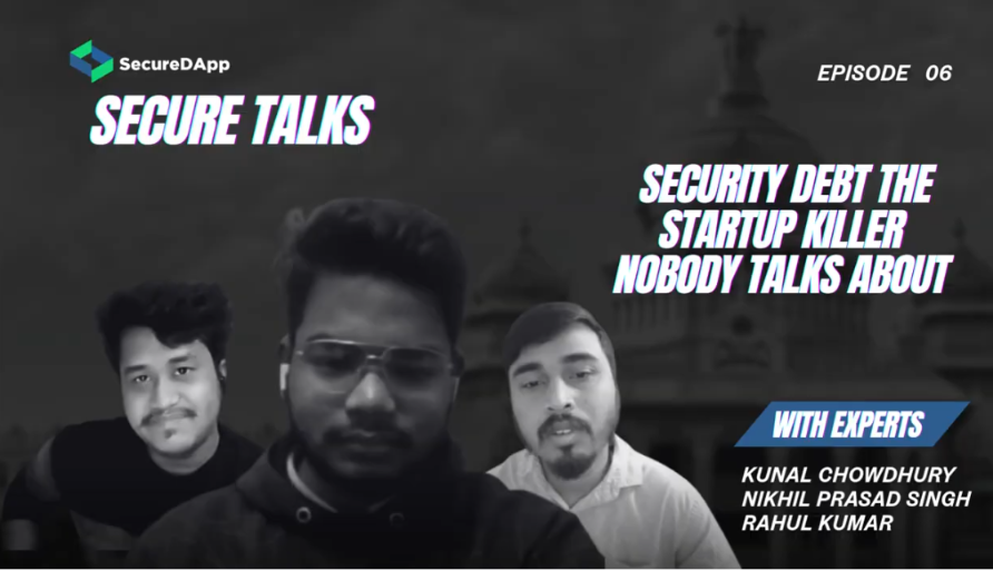 Secure_DApp tweet picture