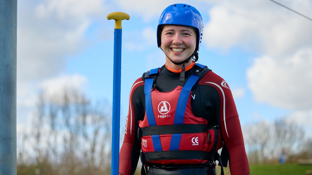 LeeValleyWWC's tweet photo. Ready to take your paddlesport skills further? 🛶

Lee Valley White Water Centre offers British Canoeing courses for aspiring instructors, coaches and raft guides.

Explore the courses ➡️ https://t.co/XqOyrx8Y4F https://t.co/sFV4thFnId