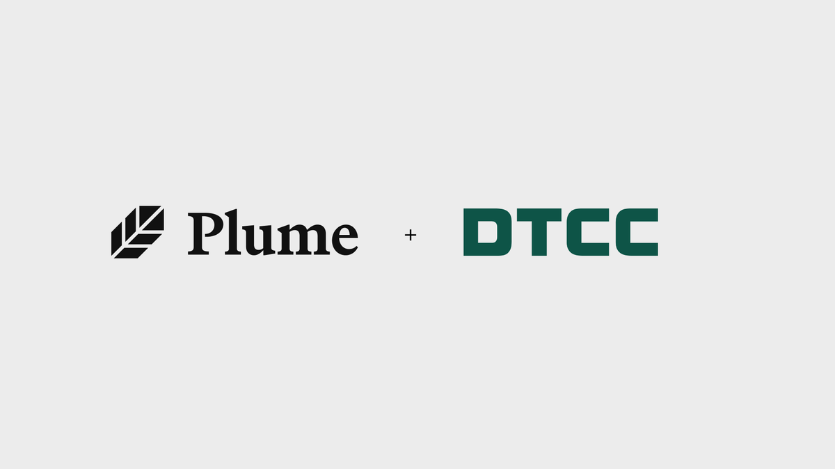 plumenetwork's tweet photo. Plume has joined The Depository Trust & Clearing Corporation (DTCC) Digital Assets Solutions Industry Working Group, joining industry leaders such as @CharlesSchwab, @AlpacaHQ, and @Nasdaq, who are also members.

The group was created to provide feedback on the DTCC Tokenization Service and facilitate ongoing, robust dialogue that drives widespread digital assets adoption and advances innovation.

@The_DTCC provides custody and asset servicing for over $114 trillion in assets and is the premier post-trade market infrastructure for the global financial services industry.

We look forward to contributing to this initiative and leveraging our expertise in compliance standards to the work the Digital Assets Solutions Industry Working Group is doing.

We work with world-class security partners to scan every transaction at the sequencer level, before it's ever included onchain. Through Kimber Transfer Agency, a SEC-registered transfer agent, Plume maintains an official record of ownership for tokenized securities.