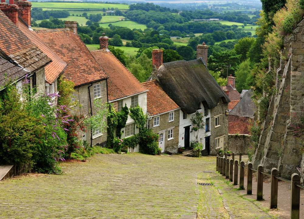 JoshFerme's tweet photo. For those of you who prefer photos of real English villages. https://t.co/GGqjkchAhM