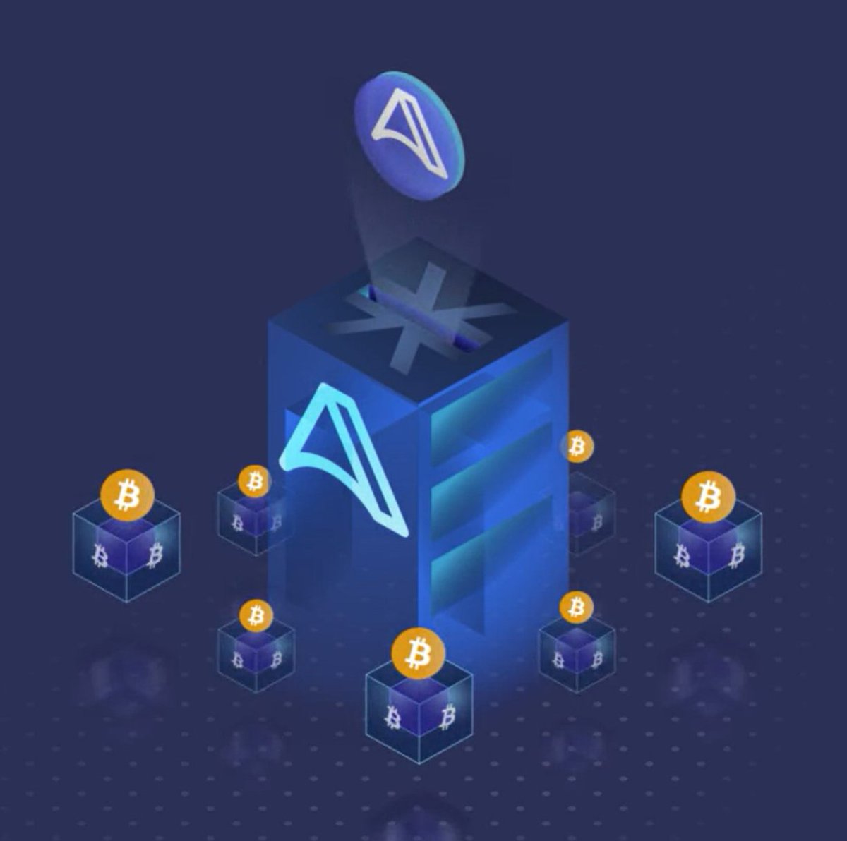 ArkadikoFinance's tweet photo. #DidYouKnow 👀

Arkadiko was the very first DeFi protocol on @Stacks, bringing native stablecoin liquidity to the ecosystem!  

Try it out now, open a vault and mint $USDA
 
👉 https://t.co/Muin4dDfZe https://t.co/WwmNOWuKt6