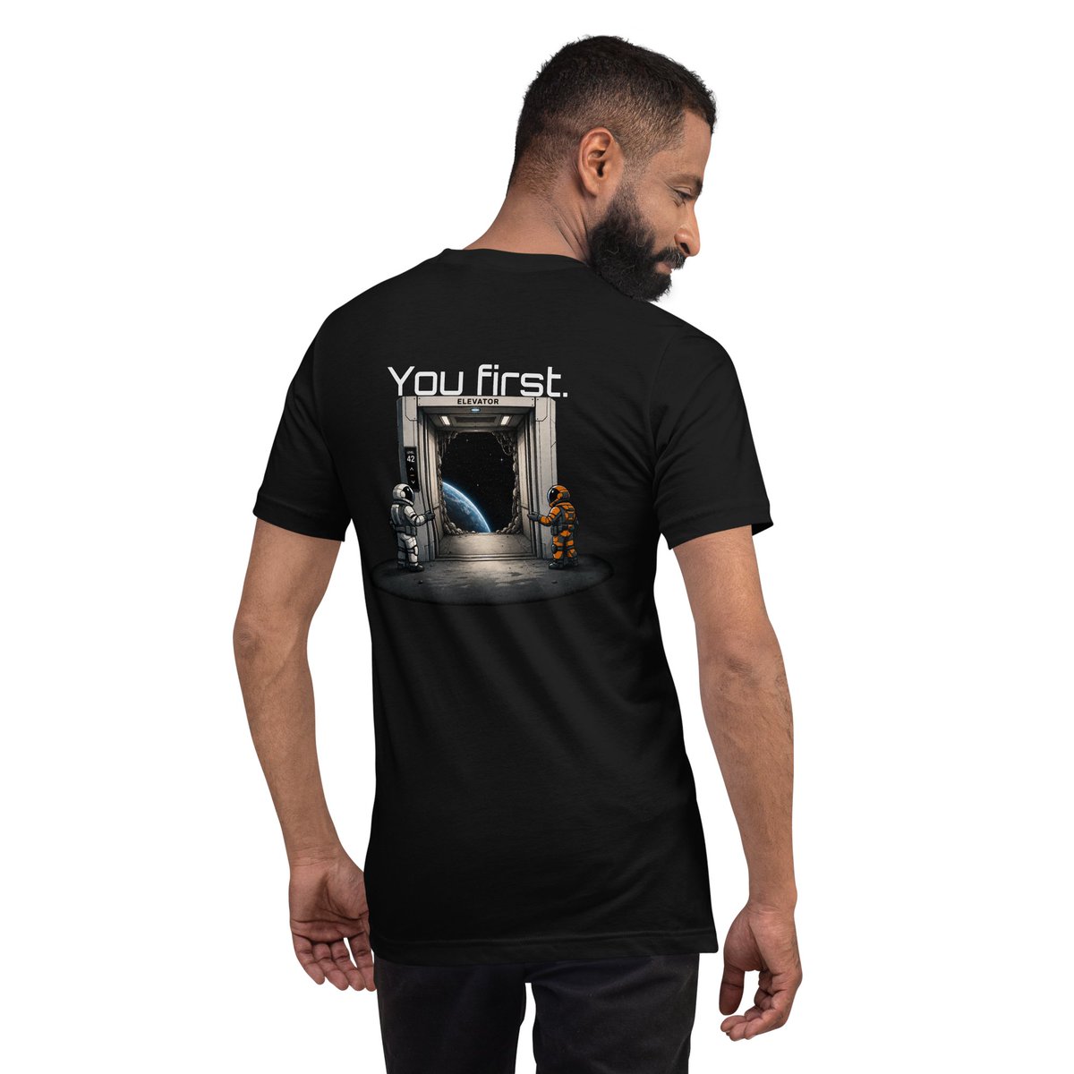 BTV_Cast's tweet photo. We've All Been There.

I've been quietly building something new.

A collection inspired by the gaming moments we've all lived.

The first piece is on its way for final approval. If it meets our standards, the Beyond the Verse Collection launches in mid-August. #starcitizen https://t.co/9D2UlHvbsX