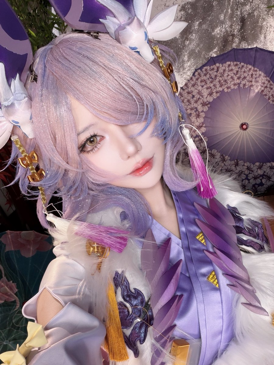 lienn_cos's tweet photo. 梓兰 https://t.co/RCwa913Qfa