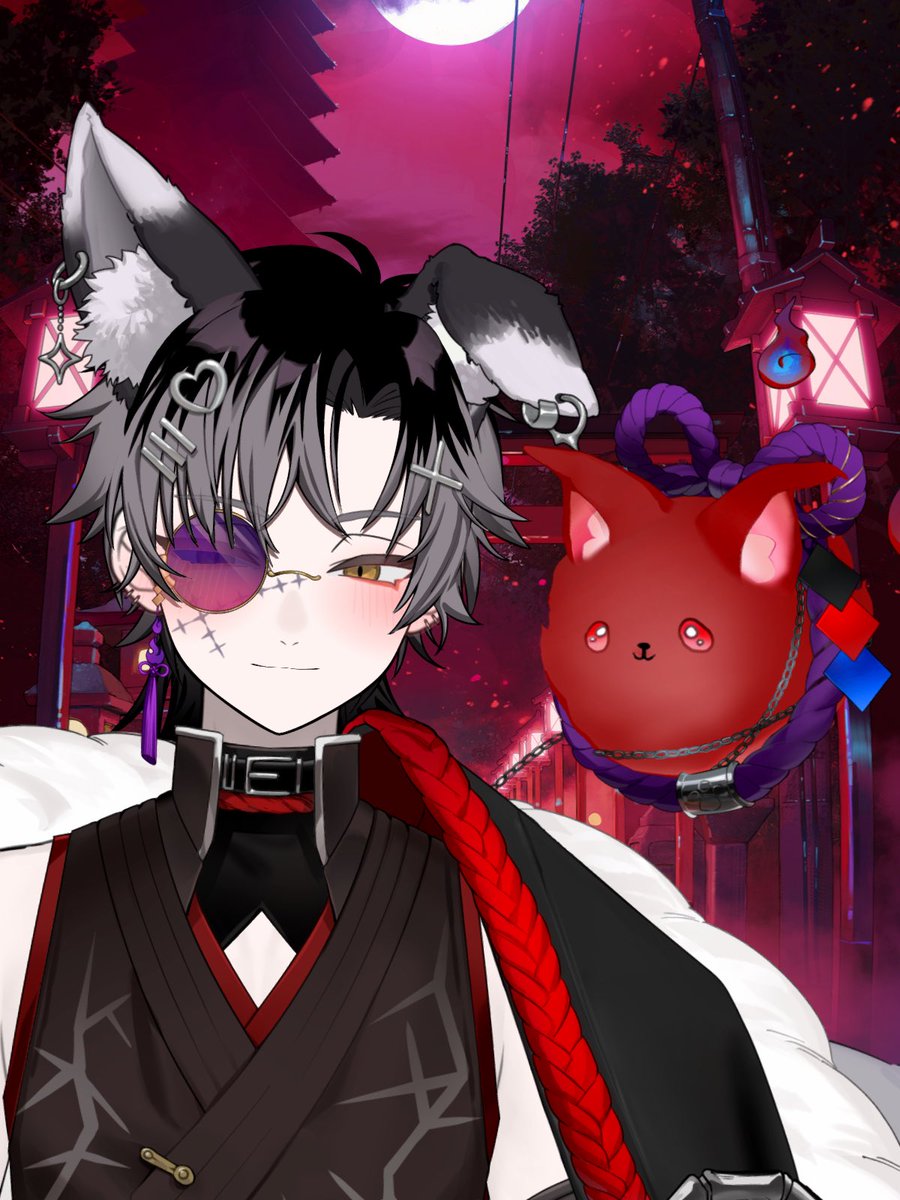 tye_s6's tweet photo. 夜枠ありがとうございました〜！！
ギフト、ガチャもありがとうございました🥹🫶💓💓大切に着ます！ https://t.co/j7maFRbmVO