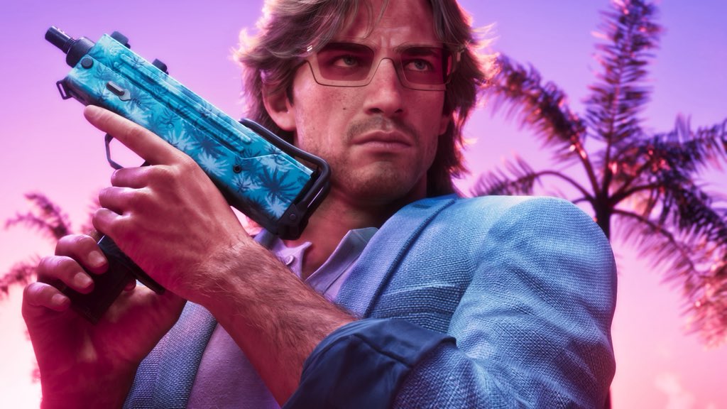 user_2649's tweet photo. أُعلن رسميًا عن عرض “نظرة موسعة” على #GTAVI، والذي سيُبث حصريًا عبر نتفليكس يوم الخميس 27 أغسطس، عند الساعة 10:00 مساءً بتوقيت مكة المكرمة.

وسيصبح العرض متاحًا لاحقًا على يوتيوب في الساعة 4:00 صباحًا بتوقيت مكة المكرمة يوم 28 أغسطس https://t.co/nQA8Qod47d