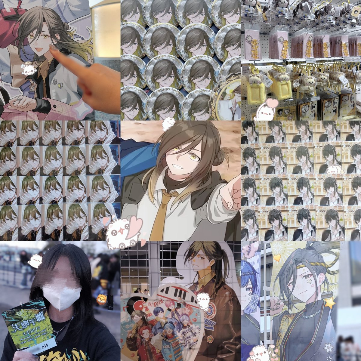 y6h_vs's tweet photo. ベタな夏も 君となら いれぎゅらー🦁❤️‍🔥
#いれりすさんと繋がりたい #VOISINGリスナーさんと繋がりたい #歌い手好きさんと繋がりたい https://t.co/AkEsWFFwZJ
