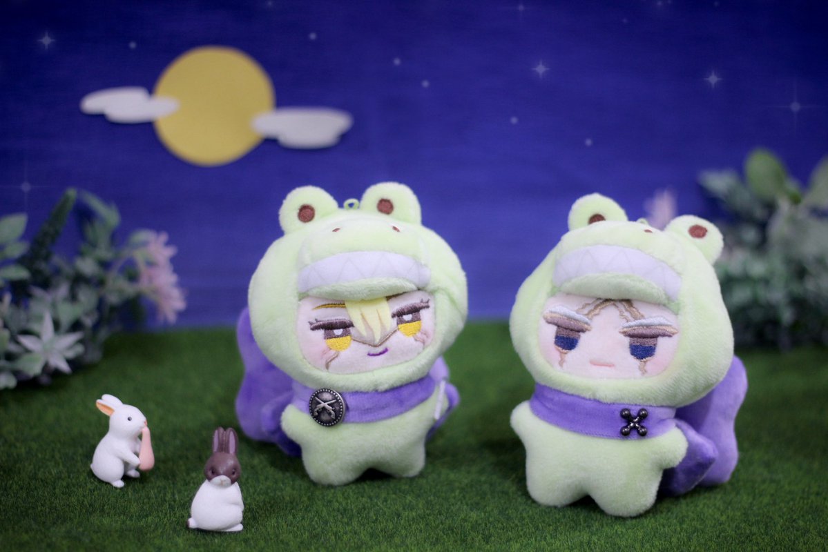 ynm_0601's tweet photo. わにちゃんも祝再販🐊✨
わにもいいぞー(^ω^三^ω^)

rp https://t.co/QvWGdRYnmC