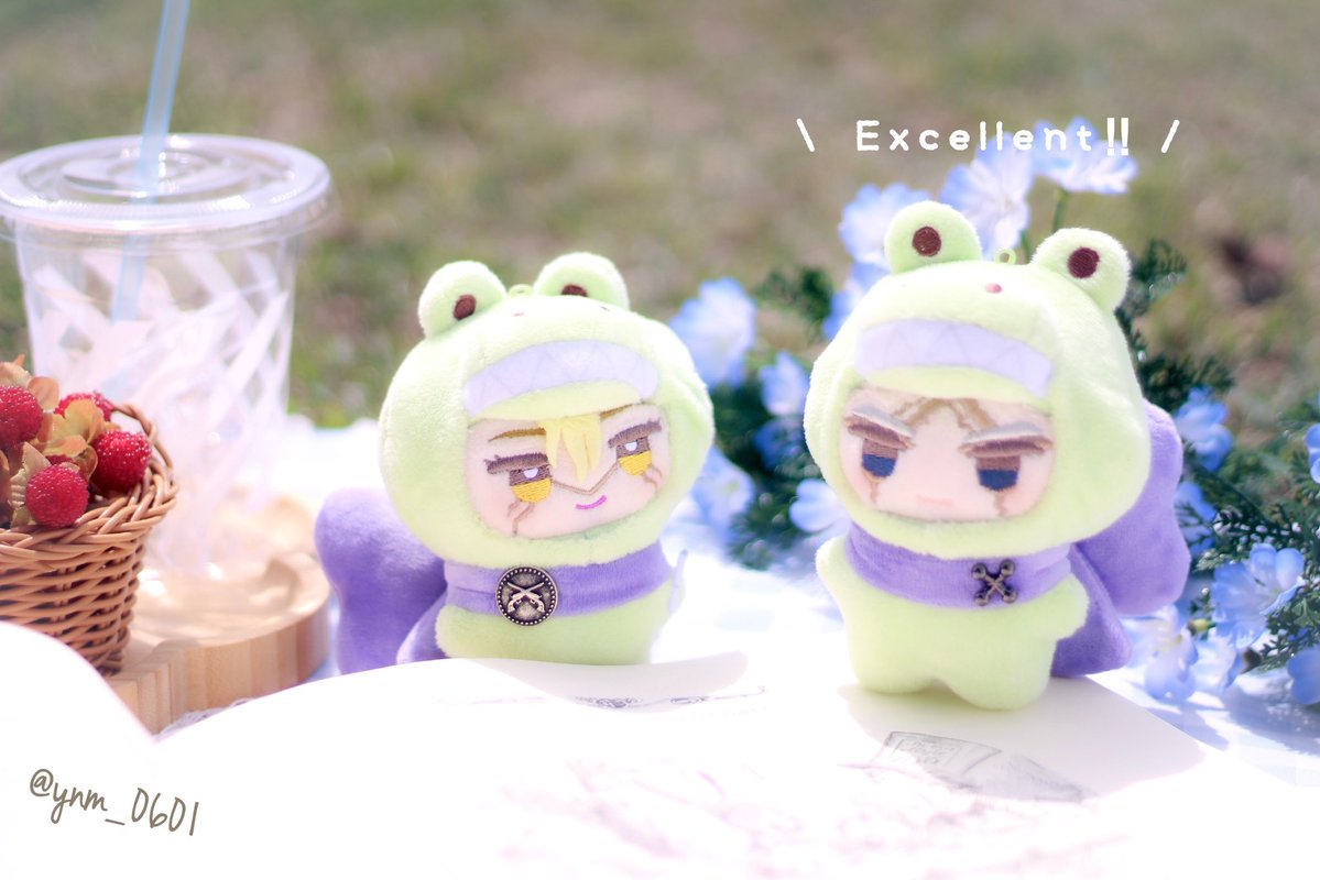 ynm_0601's tweet photo. わにちゃんも祝再販🐊✨
わにもいいぞー(^ω^三^ω^)

rp https://t.co/QvWGdRYnmC