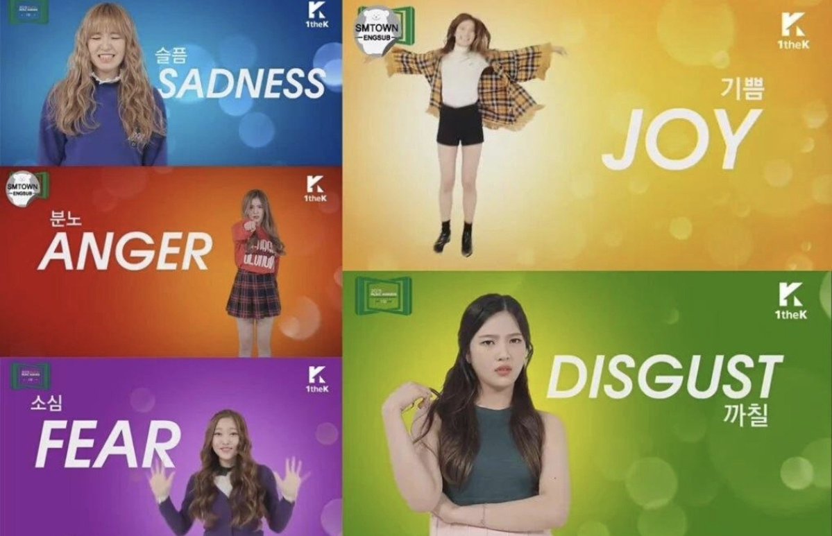 brighterdaysrem's tweet photo. JOY literally ended up being disgust instead of JOY just to keep the representative colour scheme going and some new gens wanna come on here and talk bs ijbol https://t.co/hxxWqF9J9H