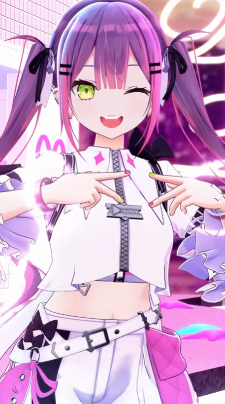 kuma_166's tweet photo. 最初のお尻合わせしかり、トワ様のとこにあがってるのと比べると、表情とかポーズとかいろいろ気楽に砕けてるのが、ねねちっぽくてとても良き

ねねねトワワしか勝たん🫶💖 #vtuber #hololive 
https://t.co/UUATaOEcHC https://t.co/slqMoAcYlE