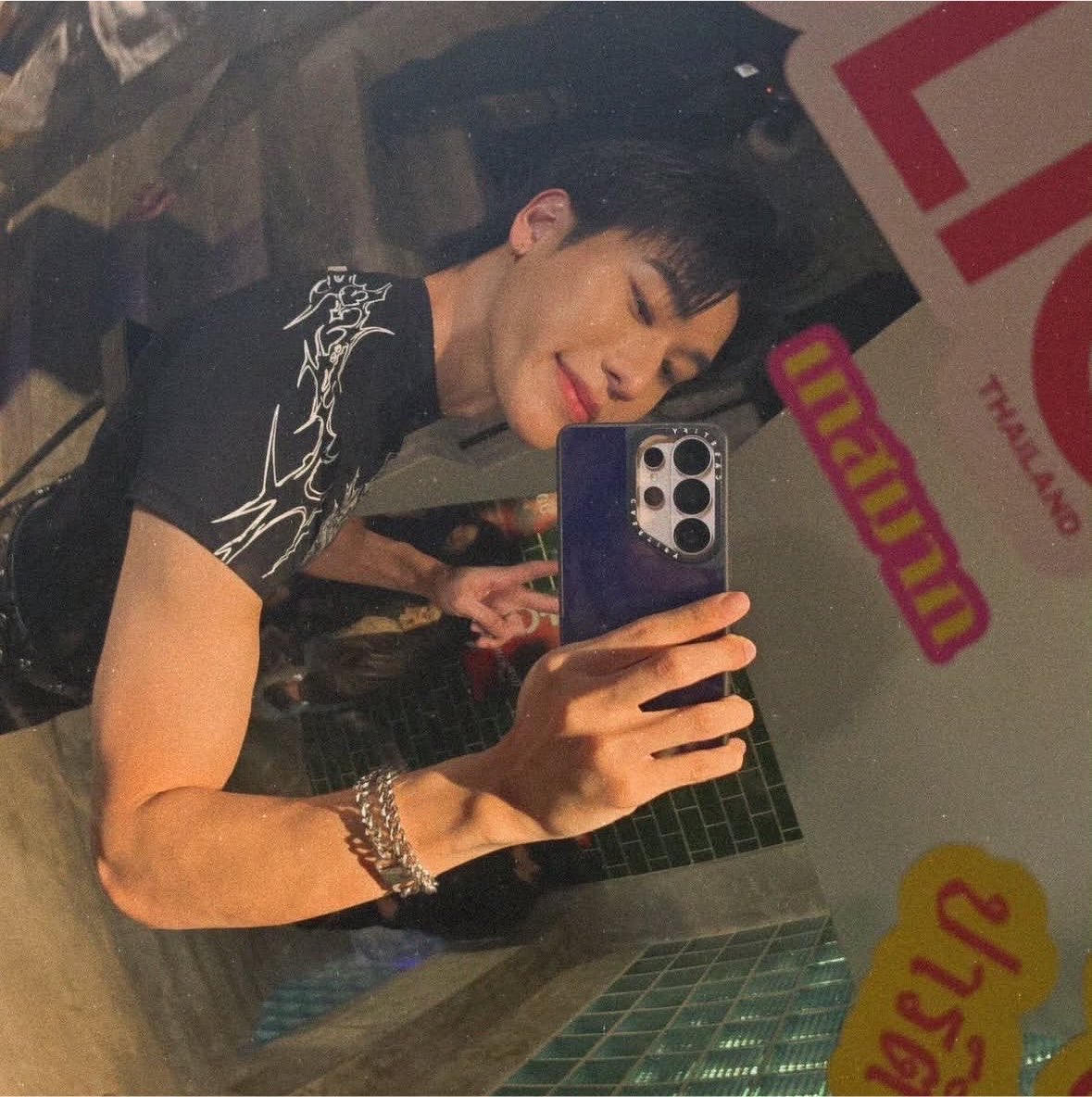 smontumtum's tweet photo. “เทสมาก” ไม่ใช่กระจกวิเศษยังบอกเลยว่าเทสมาก ละแกดูหุ่นชี เอวบางกรอบ แม่ะว่าเอวเล็กกว่า 28 แล้วมั้ยนั่น ฮรืออออ🤌🏻🤌🏻🤌🏻

#เดอะบอยอินซอยปาร์ตี้
#MensFolioThailand
#ออฟโรด #offroadKTP #OFFROAD https://t.co/ytb2jncHwo
