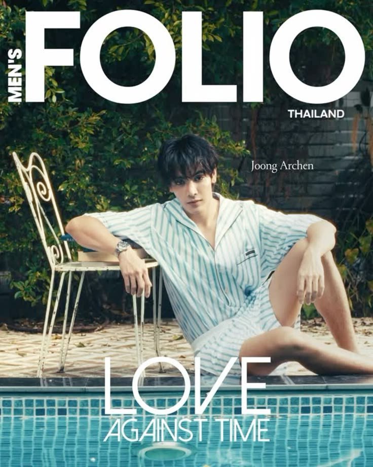 PortalJoongDunk's tweet photo. Joong Archen para a MEN'S FOLIO Thailand. Elegância, presença e muito face card. ✨

#เดอะบอยอินซอยปาร์ตี้ #MensFolioThailand #JoongArchen #จุงดัง #JoongDunk https://t.co/jCd8u7M4ji