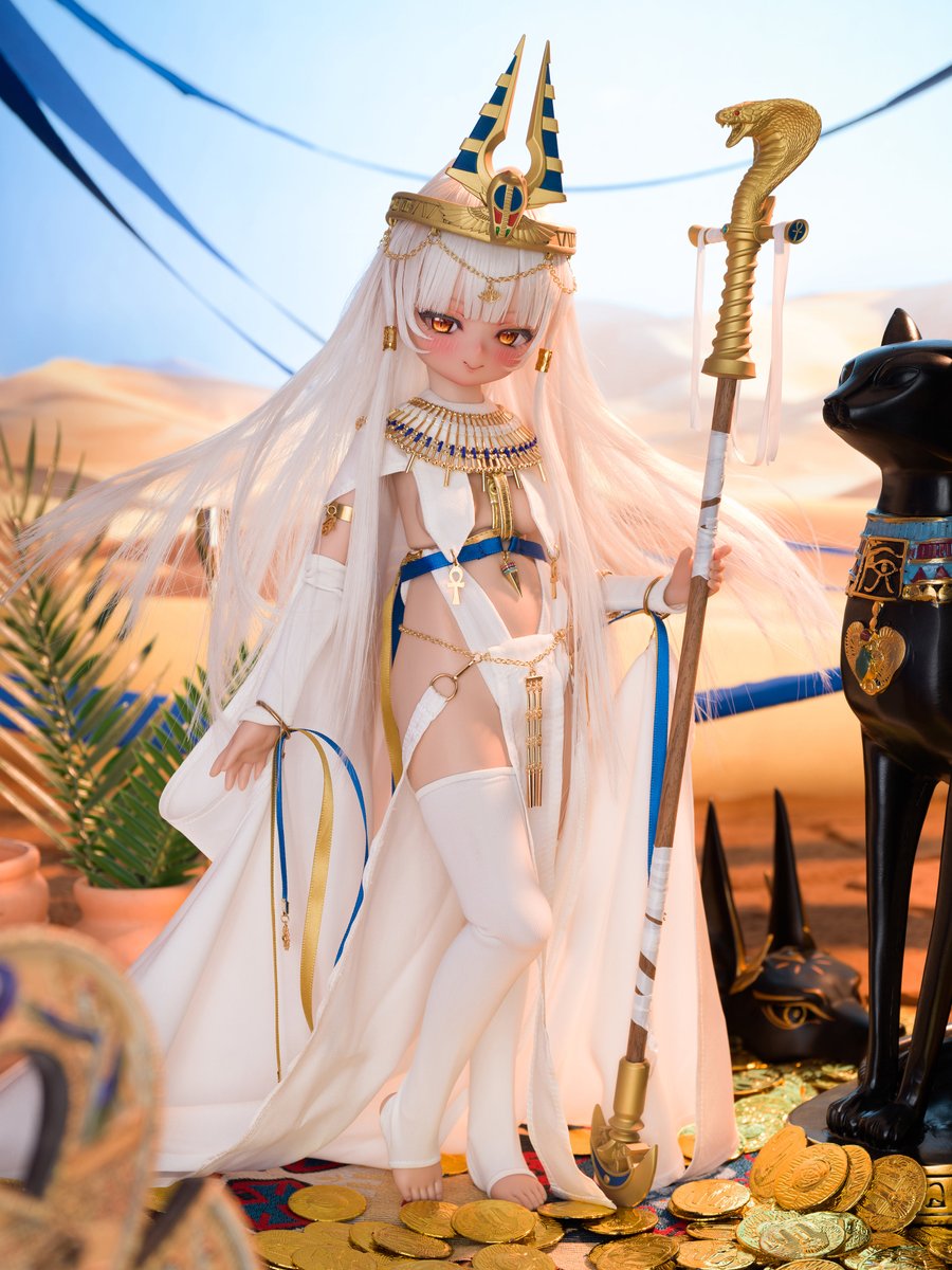 NoGood_NG's tweet photo. 宣伝失礼します✨

MDD衣装セット「砂海の帝姫  黒月/白日」
8月8日（土）21:00 よりBOOTHにて販売予定です
即納品をご用意しております📦

気になる方はぜひご覧ください🙇‍♀️

BOOTHはこちら↓
https://t.co/K2gvs9gkhE

#NGworkshop https://t.co/Z6BTgBbT5E