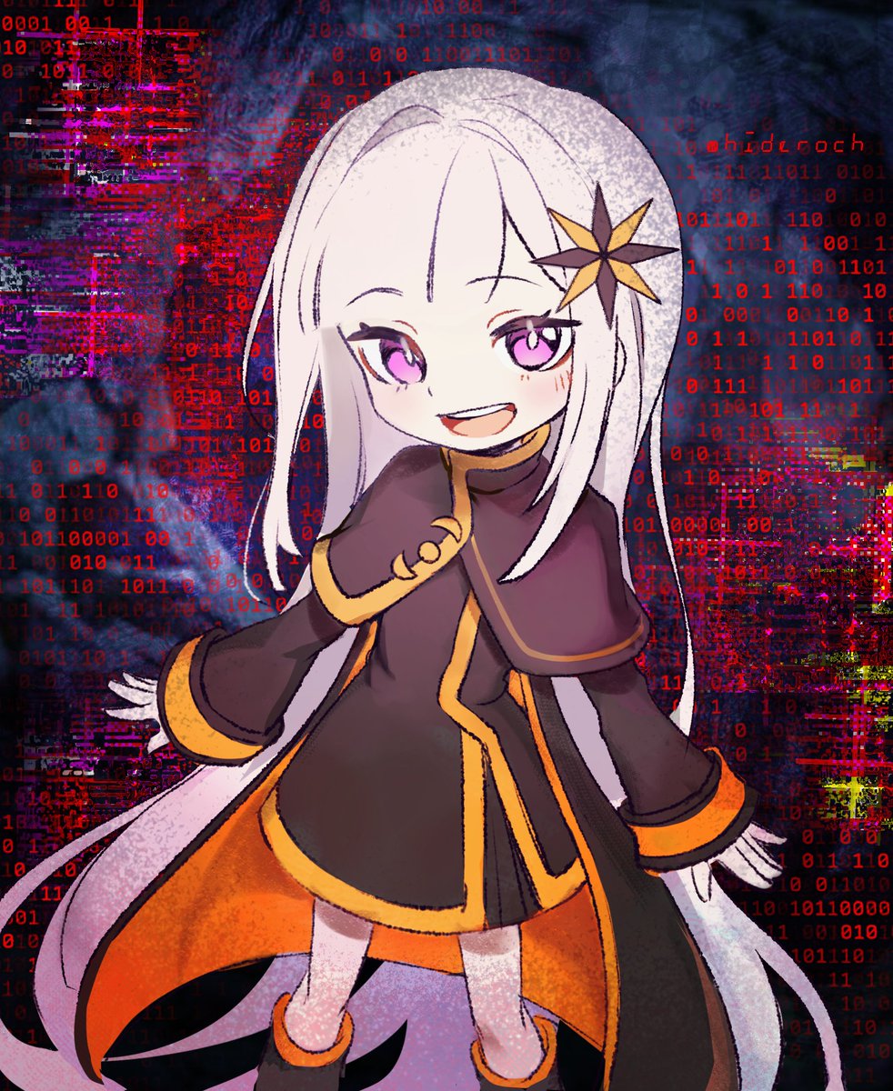 hideroch tweet picture