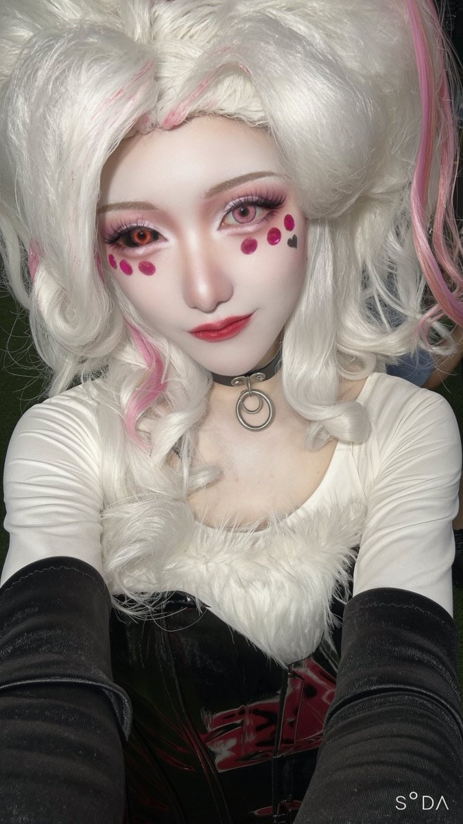 93_ojou's tweet photo. #自我からコスプレイヤー

みんな👈のやつでも私と認識できるの凄すぎ⁉️ https://t.co/o0refNhU86
