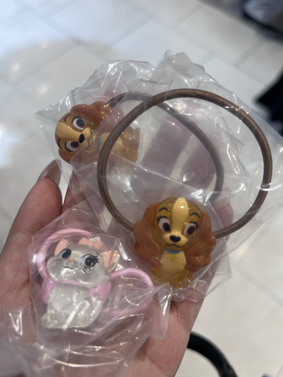 toritori_154's tweet photo. 【交換】ディズニー twinkle ゴム ディズニーキャラクター トゥインクル ヘアゴム 交換

【譲】レディ マリー
【求】スティッチ 買取り

郵送交換希望です
検索からでもお気軽にお声がけください https://t.co/famz74reDs