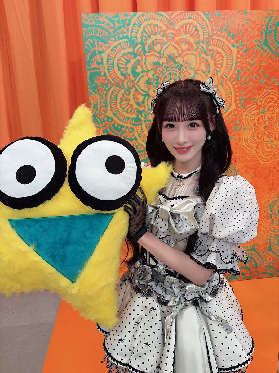 otoshima_risa's tweet photo. #STARスター
ありがとうございました😊

新曲『 恋、はじめました。 』
披露させていただきました！！
どうだったかな〜？💕

見てくれてありがとう♡ https://t.co/Ql3lcTf0eA