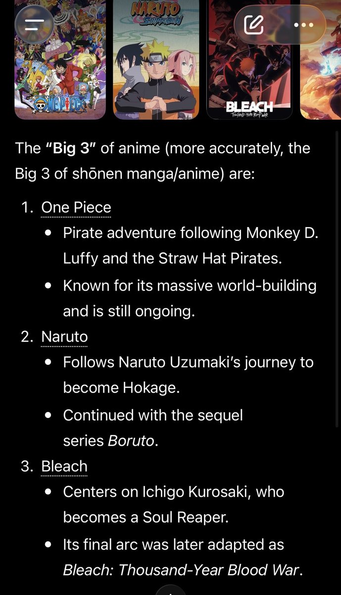aizen_goat12's tweet photo. @jl_0t It’s a title and no one can change it even HxH https://t.co/KOVaEyTPaM
