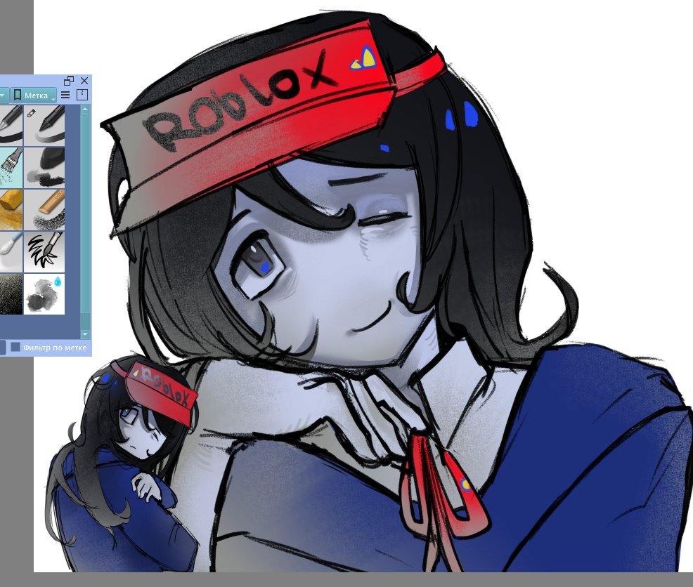 h1toworks's tweet photo. #art #badthings #roblox https://t.co/sUbLaM5PBj