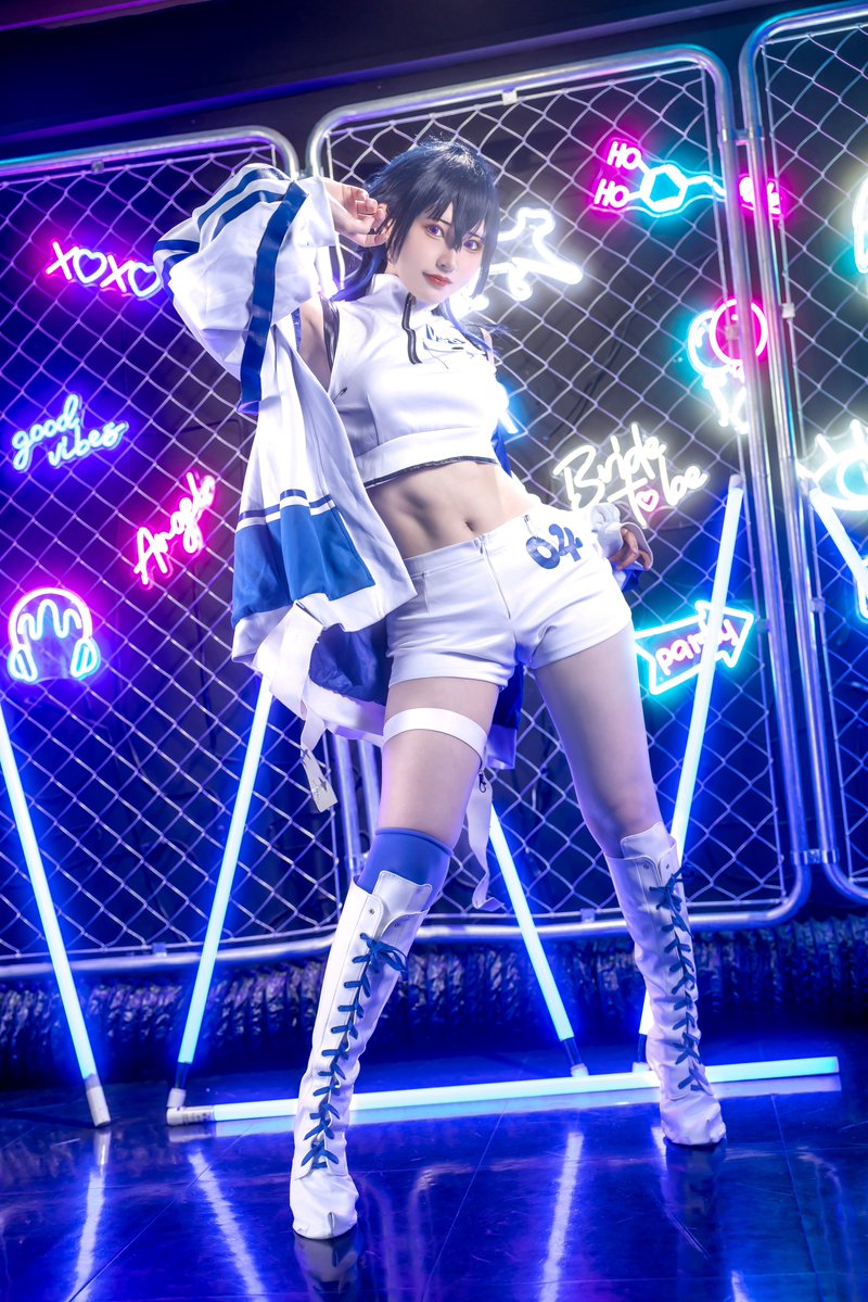 chacha_0320's tweet photo. cosplay  コスプレ)

ぶいすぽっ！　一ノ瀬うるは　🌠

📷　るいせさん　@Ruise_t https://t.co/GH0V2QJd3E