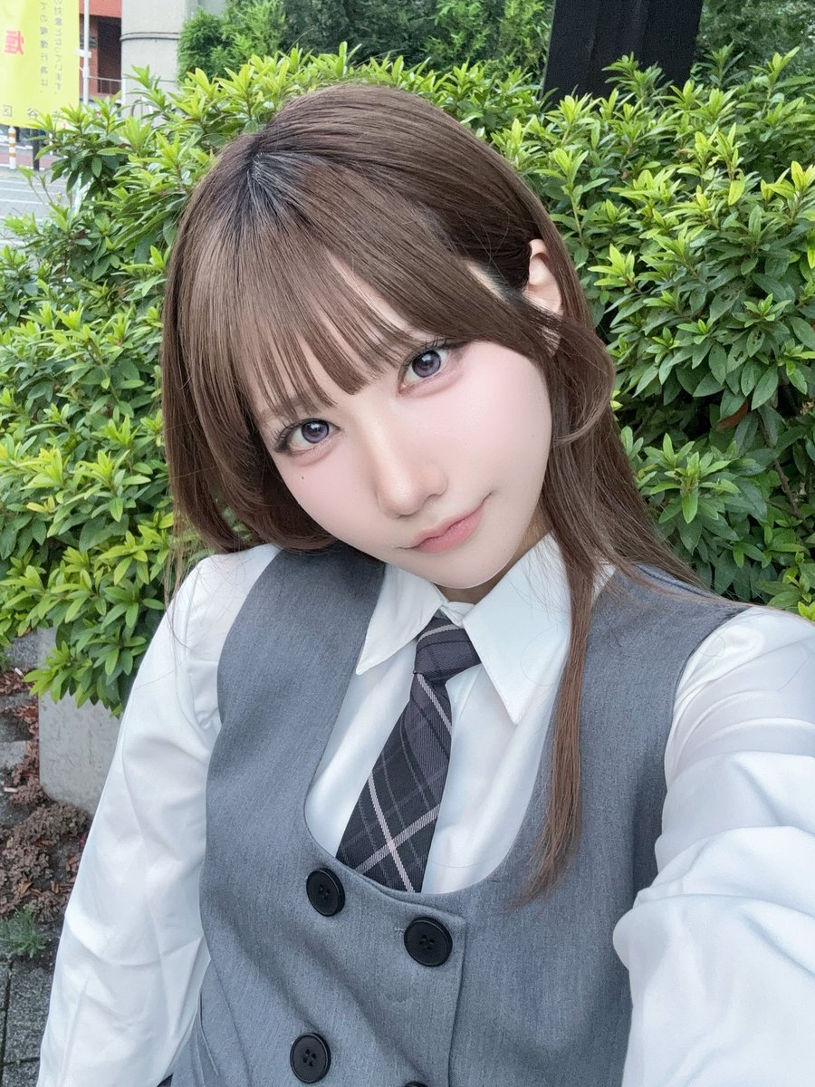 suzu_p1que's tweet photo. 自撮り https://t.co/MgnGd9kLOx