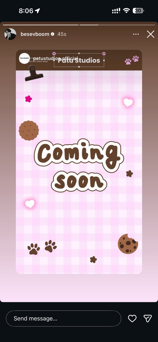 adore_aoujelly's tweet photo. it’s coming aaahhhhh. my pocket’s ready!
#PATU https://t.co/TzGHDy4Fz9