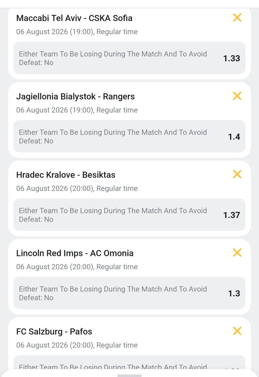 Herewe_go2's tweet photo. Came across this market 2m+ to be won tonight stake and relax 🫡 

Booking code: 3NDQC 

No account 👉👉👉  https://t.co/TL6wqDTteD

App link: https://t.co/yQOMR9FzV0

Promo code: ESCO1 https://t.co/d01EtHy8vA