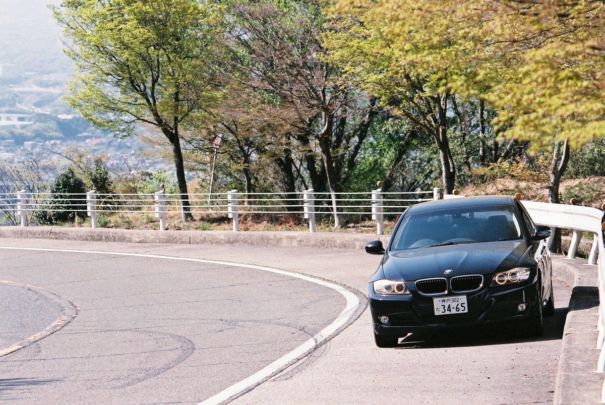HIRO_BMW's tweet photo. フィルムカメラ(Nikon F100)で残すE90
春夏秋冬セット https://t.co/wg9P4pUinn