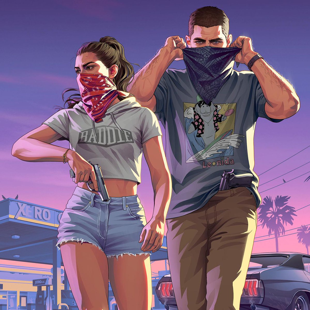 Dexerto's tweet photo. Rockstar have announced "an extended look" at GTA 6

Coming to Netflix and Youtube August 27 https://t.co/4aeHdgrgbi