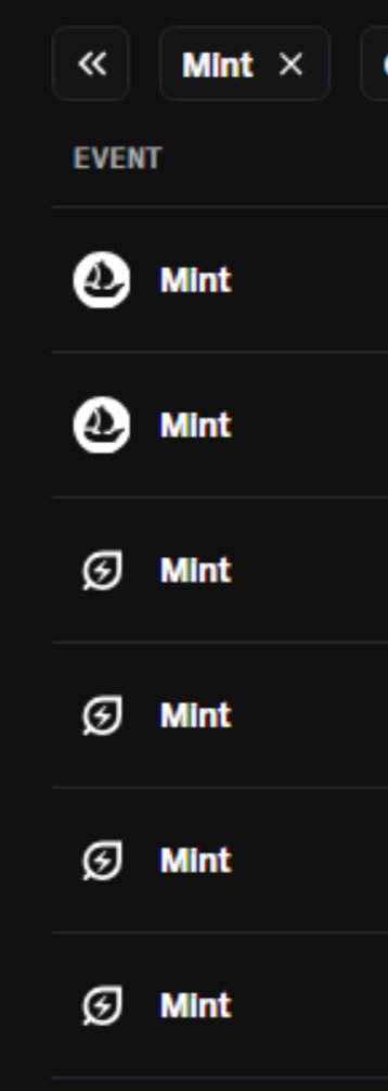0itsali0's tweet photo. 2 different types of current scams on Opensea Launchpad [Currently happening Every Day]:

1) They will name the phase "Whitelist" / "Communities Phase" or something that makes you believe its a WL phase and you're eligible but it's really full public. They will then change mint price in the last minute or final few seconds. 

2) They will mint NFTs to influencer/KOL wallets making you believe they minted however it was just the founder minting to their wallet.  

OS Logo = Real Mint
Leaf Logo = Fake Mint (Founder mints to their wallet)