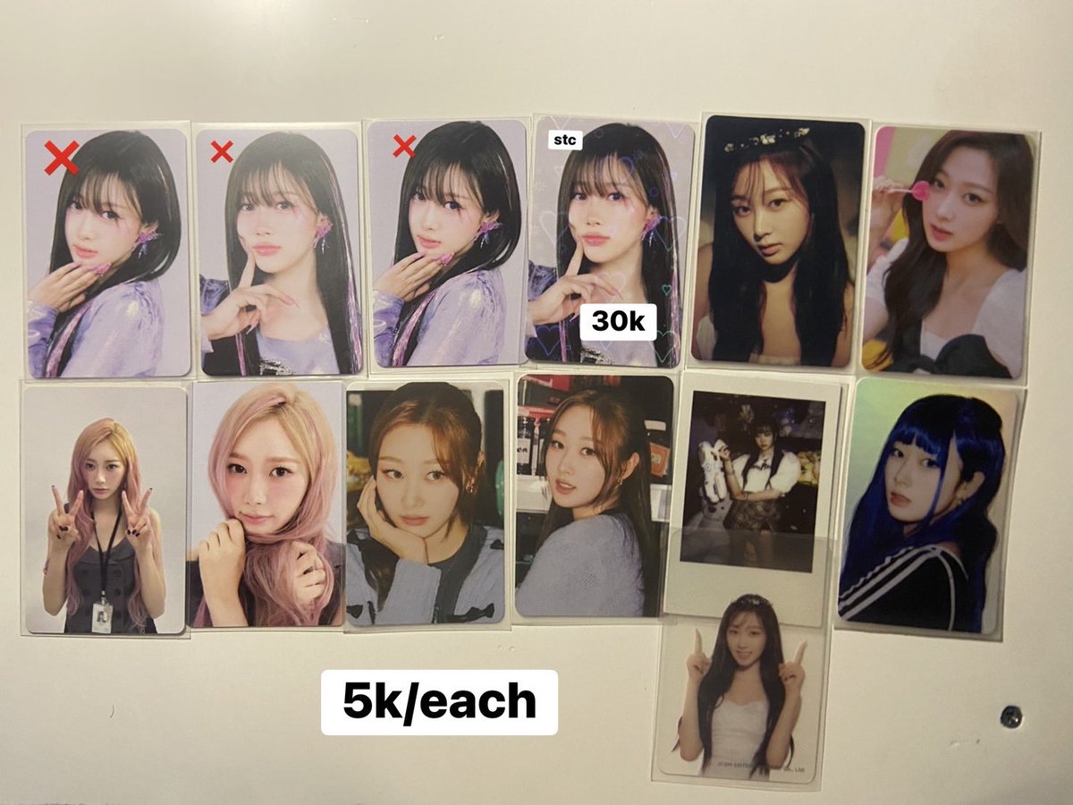 Gall4lla's tweet photo. ָ   ֙⋆ ✦Wts Giselle Photocard✦ ָ   ֙⋆ 

✧Price exc admin 19% &amp; pack
✧ Take all/bulk only (- sisa 2 pc)
✧Dm for more info

t. Aespa photocard giselle whiplash drama https://t.co/3Mq5OlShAs