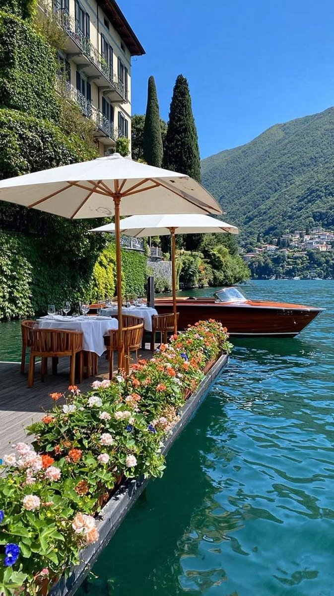echoesofworld's tweet photo. Lake Como, Italy https://t.co/CiCdd41Qga