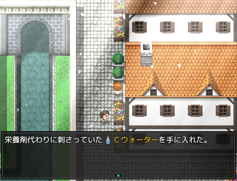 ururun4649's tweet photo. #スーパーゲ制デー
#グリンロア

SFRPG『Grin Lore -End of Legend-』制作中！

目につくものは大体調べられるゲームを目指しています。
マネキンにも看板にも花壇にも、だいたい何かしらコメントあり！

変な反応を楽しみつつ、たまにアイテムも拾えるので、町中を調べてみてください(๑•̀ㅂ•́)و✧︎ https://t.co/pbH6gsyzOG