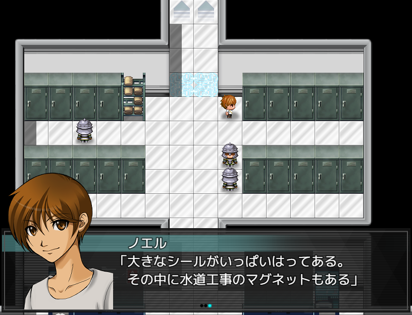 ururun4649's tweet photo. #スーパーゲ制デー
#グリンロア

SFRPG『Grin Lore -End of Legend-』制作中！

目につくものは大体調べられるゲームを目指しています。
マネキンにも看板にも花壇にも、だいたい何かしらコメントあり！

変な反応を楽しみつつ、たまにアイテムも拾えるので、町中を調べてみてください(๑•̀ㅂ•́)و✧︎ https://t.co/pbH6gsyzOG