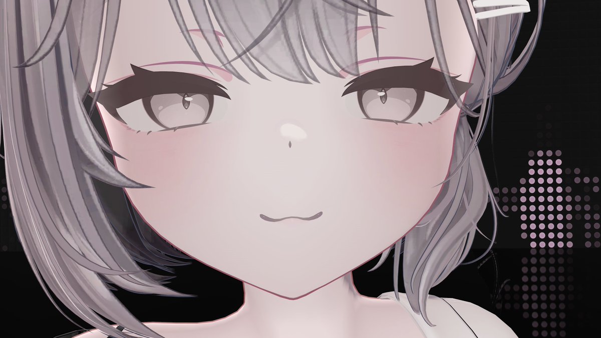junk_alter_FGO's tweet photo. @mizimmd Excuse me, could you tell me what the eye texture used for this avatar is? https://t.co/Zox8punrRV