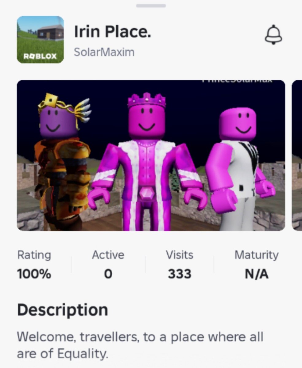 RoyalsLightSMS's tweet photo. Welcome to the official Royal light profile of @DaSolarMaxStory / #SolarMaxStory!

This profile is designated to news and updates about the Royalists from the SMS, but also a way to show you all what we in the Royal light are!

Thank you for listening.

#roblox https://t.co/87HYgmnGdn