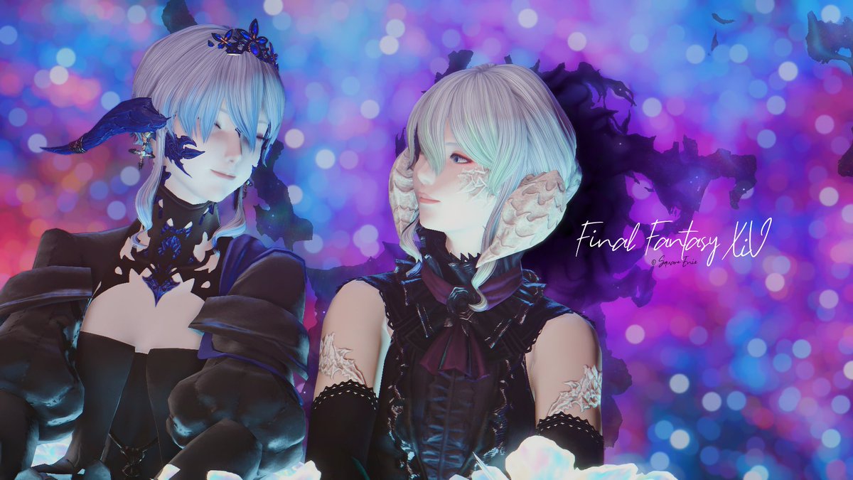Keeo0700's tweet photo. ﾒﾀﾒﾀｶﾜﾕｲ〜🫶
メインはいつか進めますｷｯﾄｶﾅﾗｽﾞ

🏷️#FF14SS￤#アウラ￤#メスラ￤#ヴィエラ￤ https://t.co/MYum0lypye