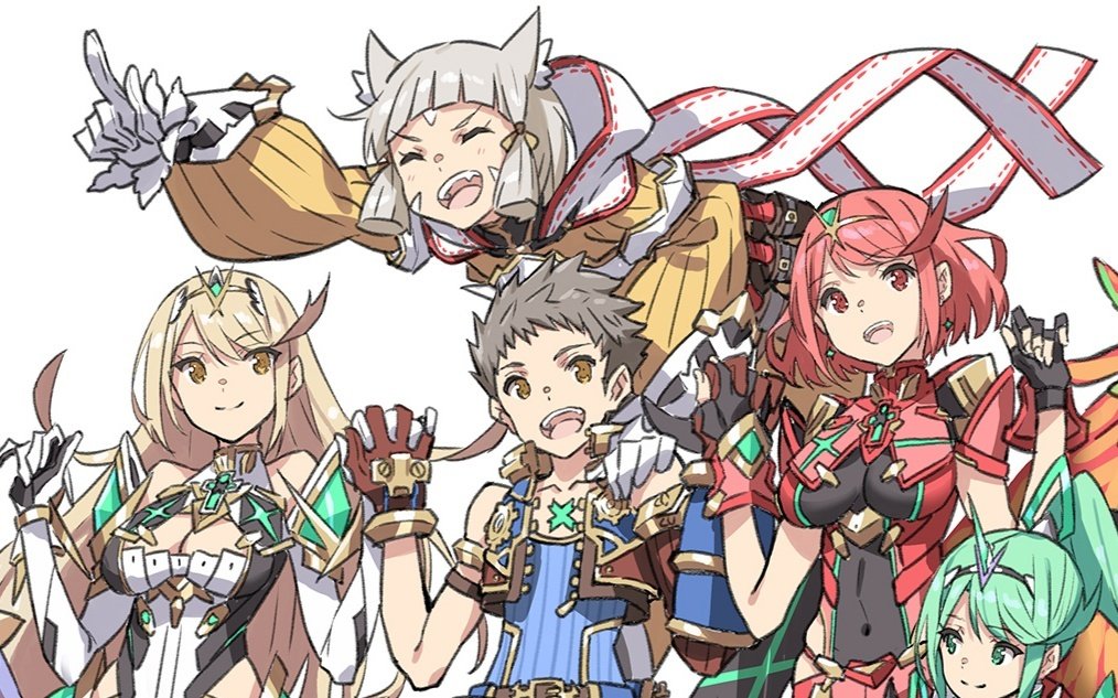 SuperSavajin's tweet photo. We got high res official Nia https://t.co/jV6wroZwSH