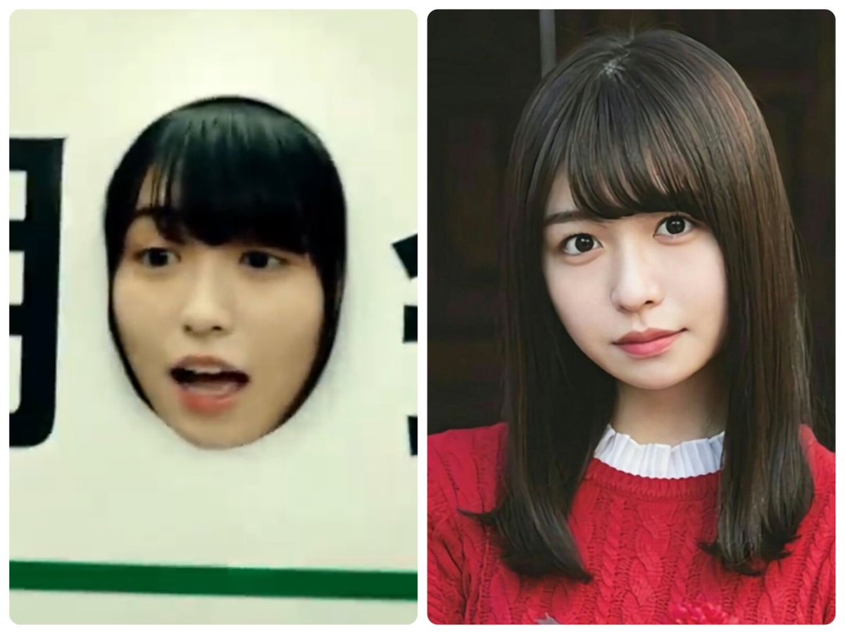 ki_eson's tweet photo. 長濱ねる　ヘアクリ https://t.co/LZ4H8scmeX