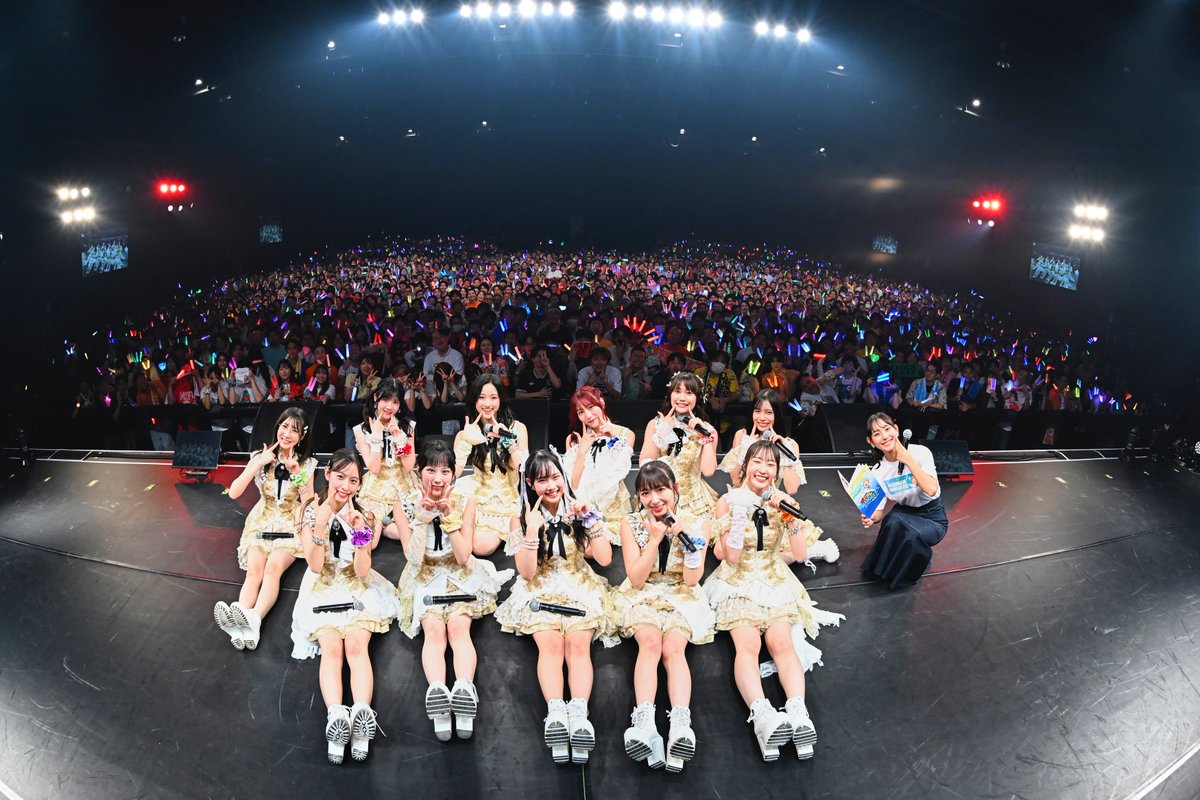 cx_mezamashi's tweet photo. ⋰
#めざましWANGANフェス ⏰
#めざましライブ
Juice=Juice 公演終了🌊🎤
⋱

熱烈なコールでライブがスタート🔥
めざましじゃんけんなどスペシャル企画も👀

ご来場いただいたみなさん✨
ありがとうございました🎵

#juicejuice https://t.co/zF60nJt6ky