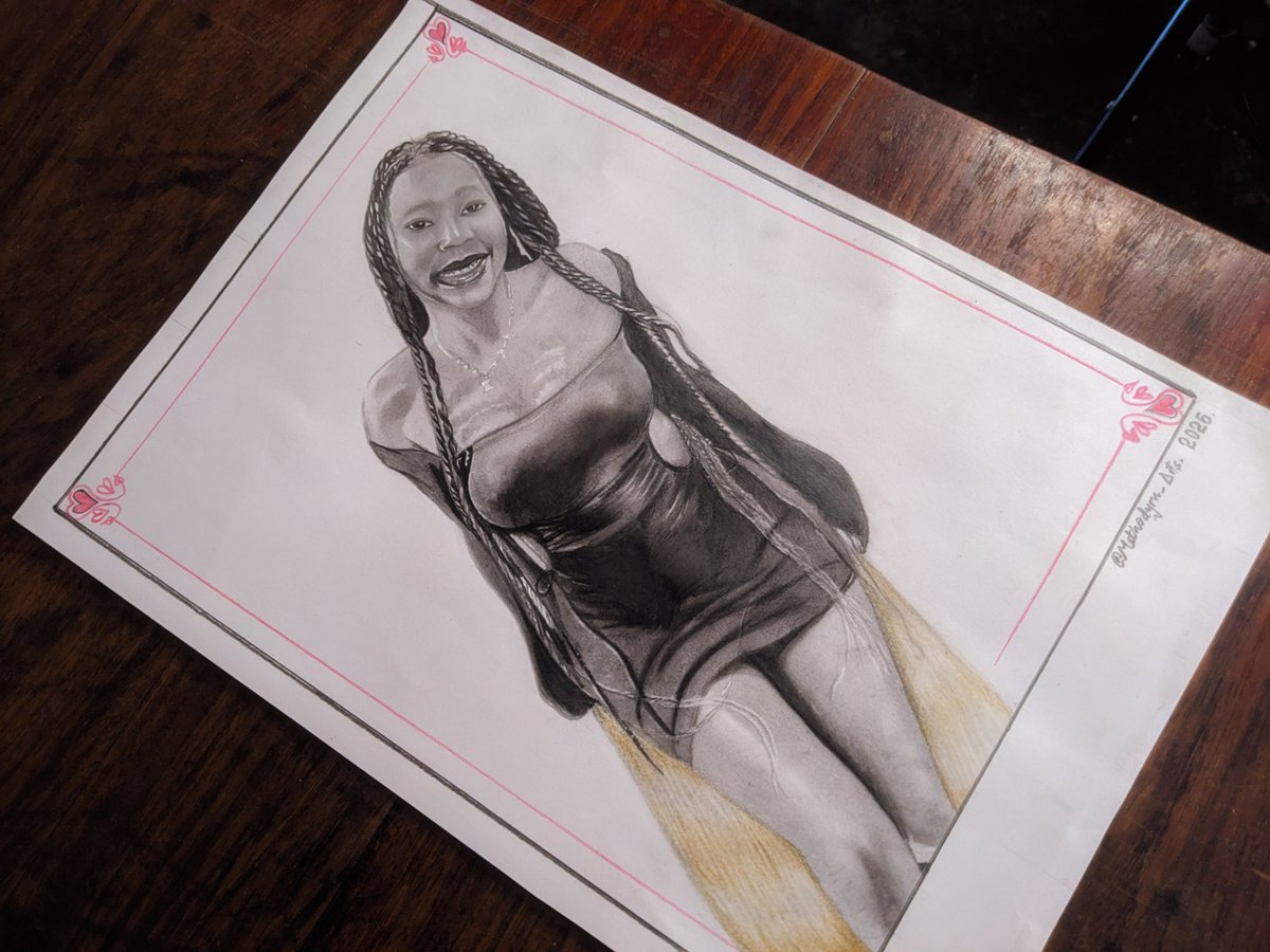 methodyrn_art's tweet photo. Available for commission 0767496155✏️✏️🖼️

For more artwork like this follow me. 🥰✏️✏️#methodyrn_arts #drawing #wip https://t.co/ceOeNGF8f9