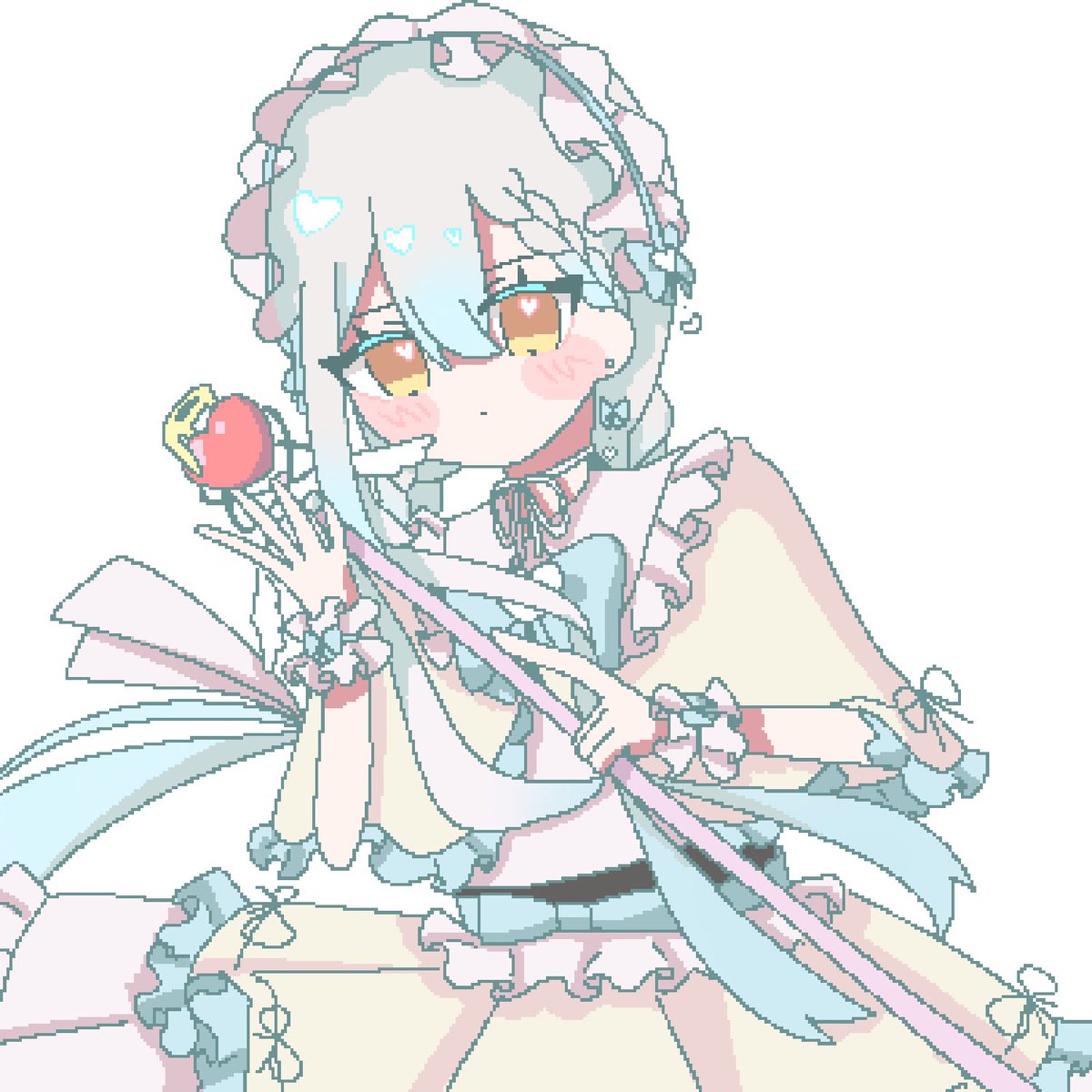 efu7u's tweet photo. 昨日使った絵たちー！！
ゲーム作りたくなっちゃう https://t.co/wfxwBvOueN