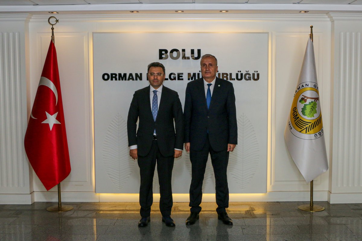 boluobm's tweet photo. Tarım ve Orman Bakanlığı Personel Genel Müdürümüz Sayın Seyfullah Arslantürk, Bölge Müdürlüğümüzü ziyaret etti. 

https://t.co/B77VVQ6vhg https://t.co/W23ddv0ImO