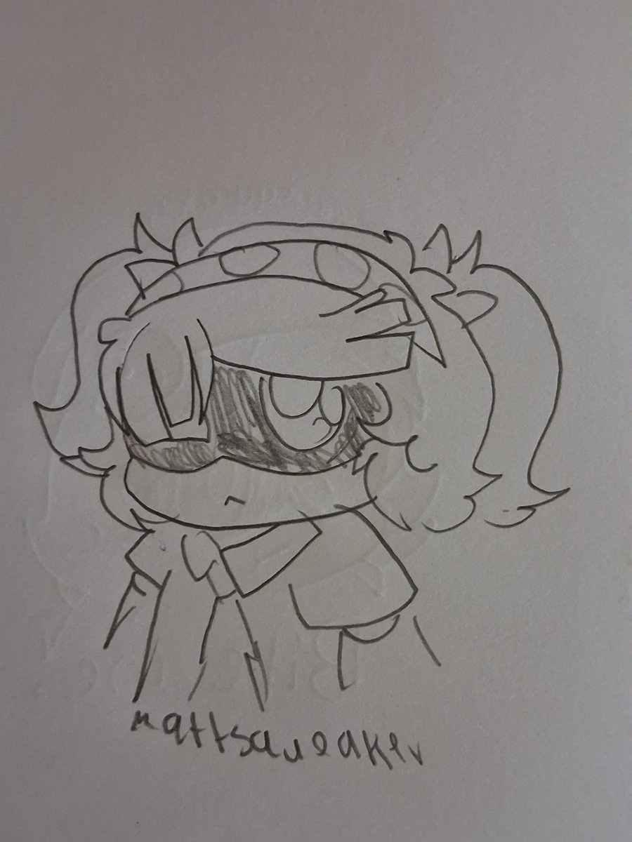 MattSqueaker's tweet photo. Baby J drawing
#murderdrones #murderdronesart #murderdronesfanart #murderdronesau #MDBabyDronesAu #murderdronesJ #SerialDesignationJ https://t.co/clPuU1TAxp