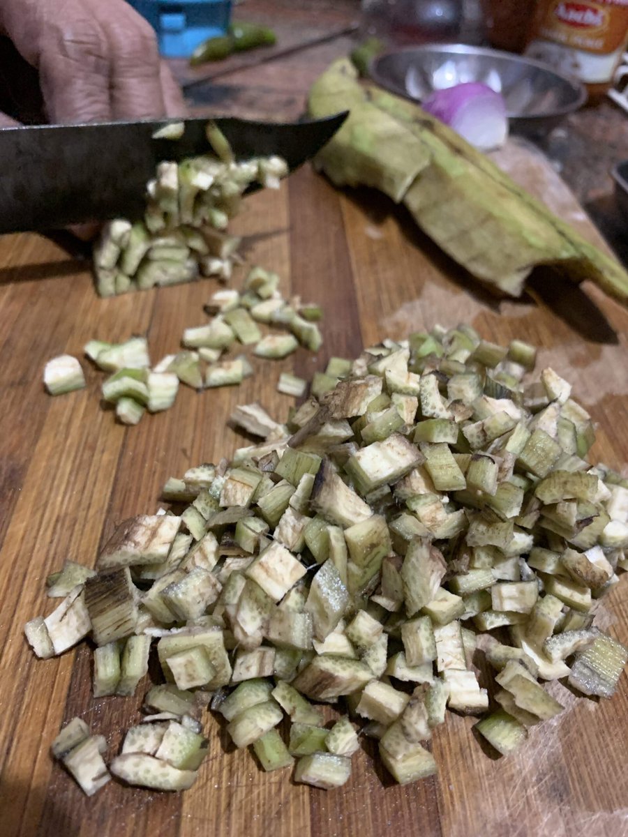 HerbalistChief's tweet photo. Stomach ulcer of 13 years cured successfully with unripe plantain peels. 

Nature heals. https://t.co/JgLeK0dfBo