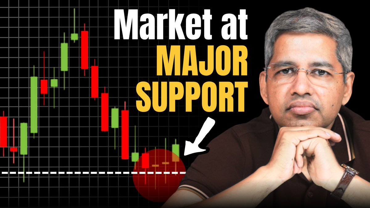 wapl_official's tweet photo. Will the Indian Market Sustain this Major Support Level this time? | Weekend Investing | Alok Jain

https://t.co/2BzNuQOmqE

Watch it now. https://t.co/YX7d9jYNzY