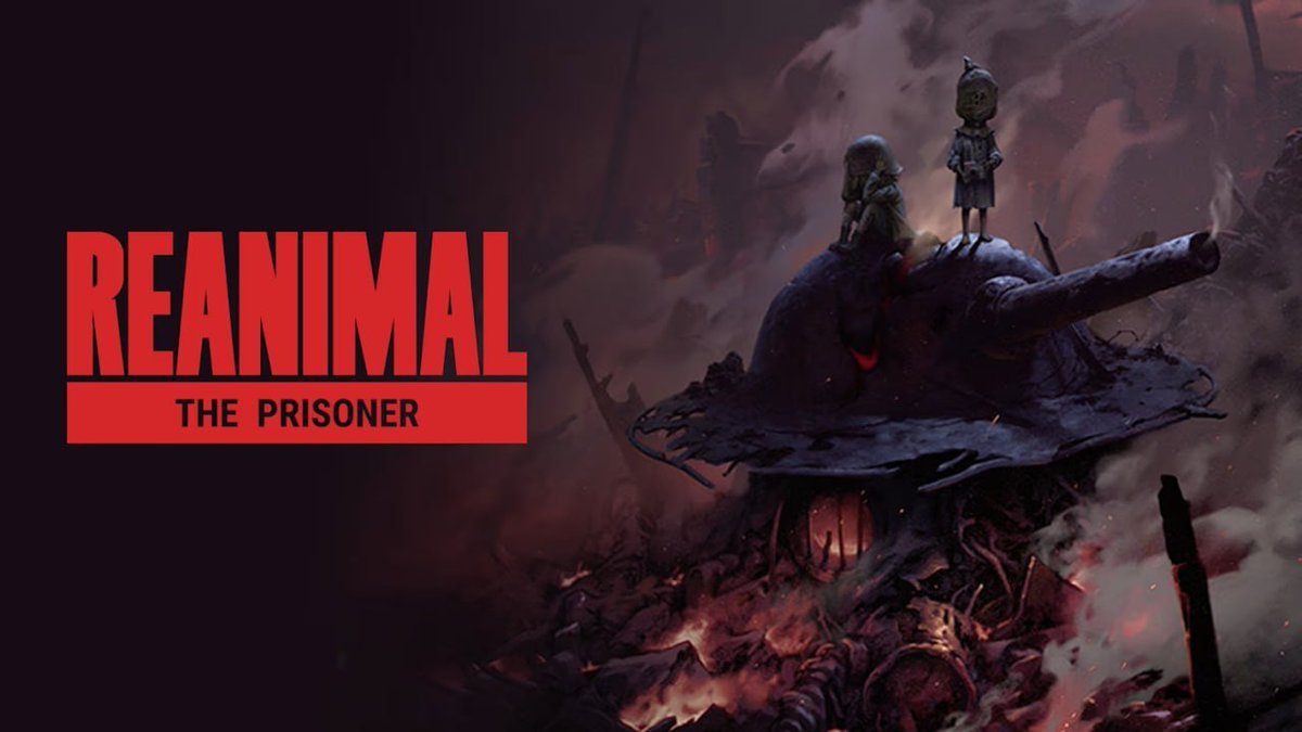 DeepSpaceDread's tweet photo. The first DLC expansion, "The Prisoner," for Reanimal will be released on August 7th.

The release date appeared in the Nintendo eShop, and it was also revealed that two more DLC expansions will be released in the fall and before the end of February 2027.

All three DLC expansions will be included in the Season Pass, which will be available for purchase separately and as part of the Deluxe Edition.