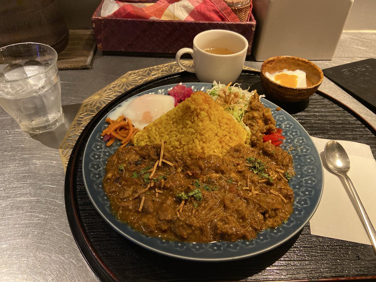 yuuyanffxxt's tweet photo. しゃば蔵
来てみたかったんだよねー
美味しかった！ https://t.co/tUNKvSpRvu