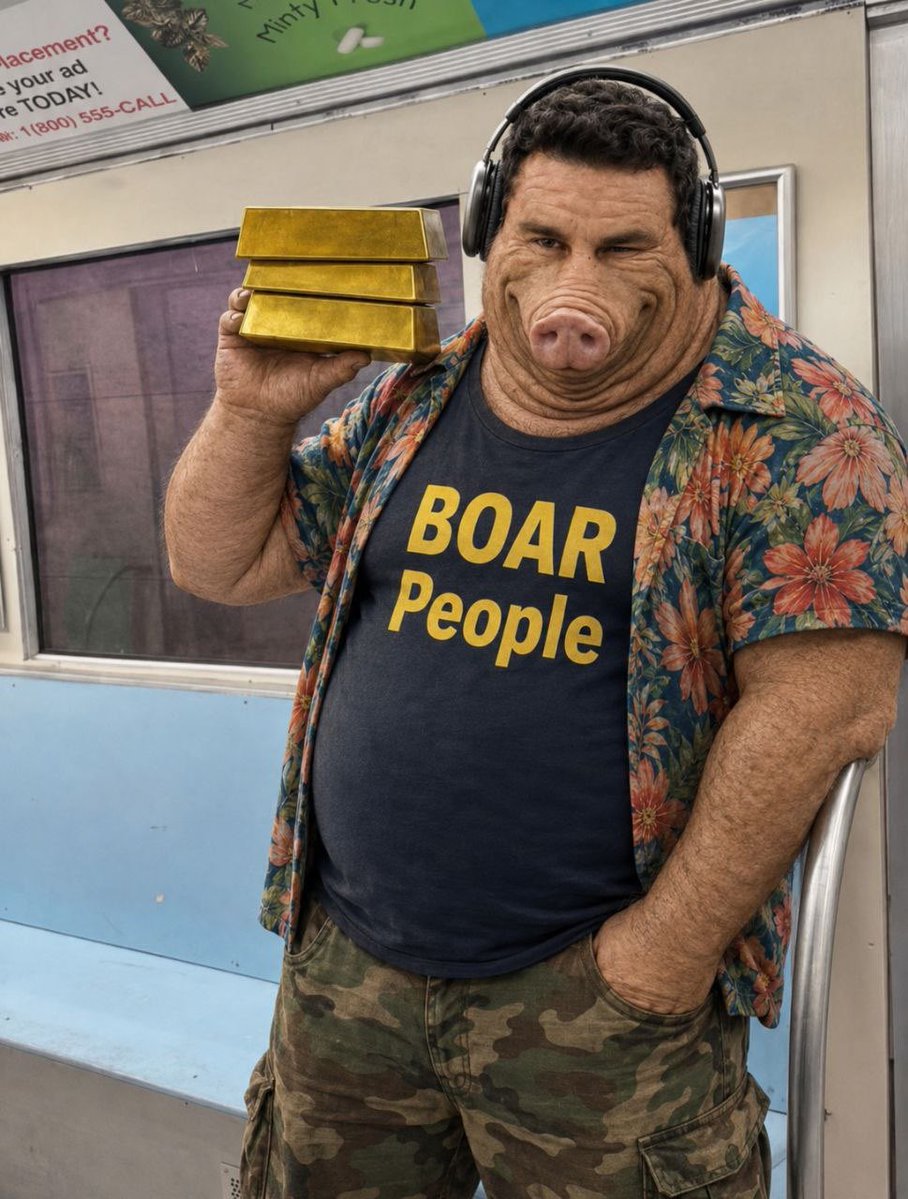 NikitaBoarCTO's tweet photo. What is the $BOAR thesis?

$BOAR is more than just a memecoin. The project’s core thesis is built around the tokenization of identity, social capital, and community.

$BOAR represents the public persona associated with @nikitabier . Nikita is Ex Head of Product at X and an advisor to Solana. He is widely recognized as one of the most influential public figures on X, second only to a handful of globally prominent personalities.

He consistently uses the boar identity across his public presence, including his profile picture and posts on X, making the character increasingly recognizable within the crypto community.

The connection to our token is that a wallet associated with Nikita holds approximately 65% of the total token supply, as well as the trading fee allocations generated by the project.

Proof:
https://t.co/K2HwgqgmAf

The project was launched using the same methodology that was previously used for $ANSEM.

The core idea behind this methodology is that a strong public figure and their social capital can become the center of a community, while the token serves as the financial layer surrounding that community.

$BOAR was launched from the same wallet that launched $ANSEM. After Ansem publicly endorsed his project, its market capitalization reached approximately $450 million. Many within the Solana ecosystem view this as an example of the impact that influential personalities and highly engaged communities can have on a token’s growth.

Our strategy is not focused on short-term speculation.

We are building a long-term community, creating content, expanding our presence on X, and consistently increasing awareness of the project. Community members actively contribute every day by strengthening the narrative, engaging across the ecosystem, and working to attract the attention of key figures within the Solana community.

Our time horizon extends throughout the next Solana market cycle - not days or weeks. If the thesis of tokenized identities and social communities continues to gain adoption, BOAR aims to become one of the leading projects within this emerging category.

That is why every community member should understand the project’s narrative, study its thesis, support the community across Telegram and X, create value around the project, and think long-term. In social tokens, the community itself is the most valuable asset.

Be Boarish.